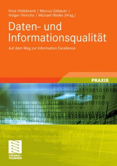 Daten- und Informationsqualität