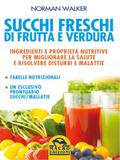 Succhi freschi di frutta e verdura