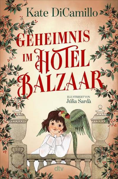 Geheimnis im Hotel Balzaar