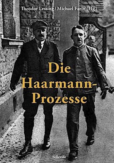 Die Haarmann-Prozesse