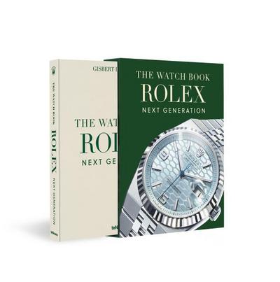 The Watch Book Rolex