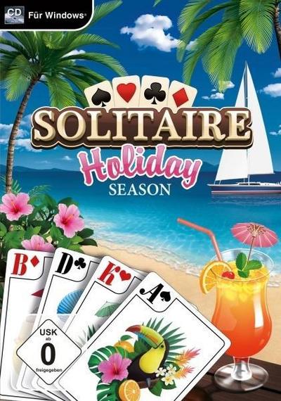 Solitaire Holiday Season/CD-ROM