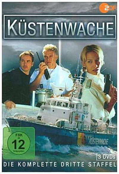 Küstenwache. Staffel.3, 3 DVD