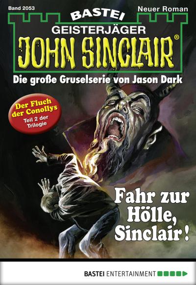John Sinclair 2053
