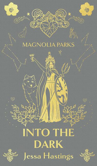 Magnolia Parks: Into the Dark. Deluxe Special Edition