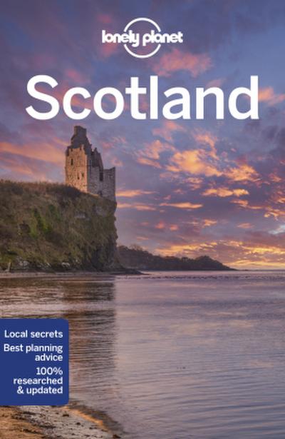 Lonely Planet Scotland