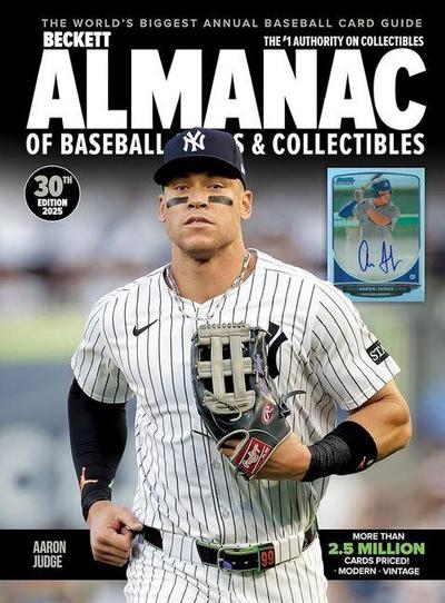 Beckett Baseball Almanac #30