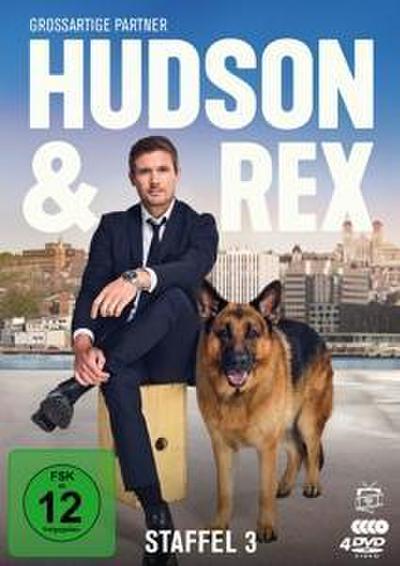 Hudson und Rex