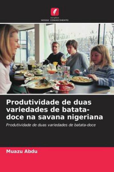 Produtividade de duas variedades de batata-doce na savana nigeriana