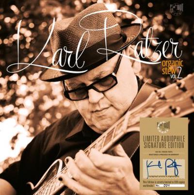 Organic Stew. Vol.2, 1 Schallplatte (180gr signiertes Vinyl)