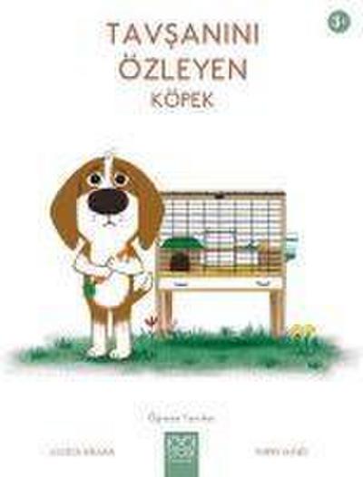 Tavsanini Özleyen Köpek