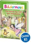 Die kleine Fee hilft den Waldtieren