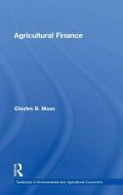 Agricultural Finance