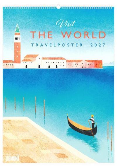 Rivers: Travelposter 2027