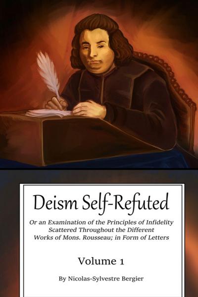 Deism Self-Refuted