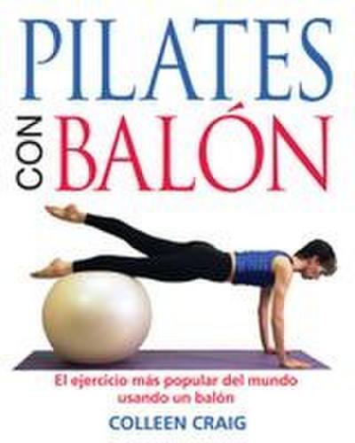 Pilates Con Balón