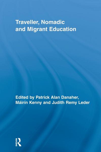 Traveller, Nomadic and Migrant Education