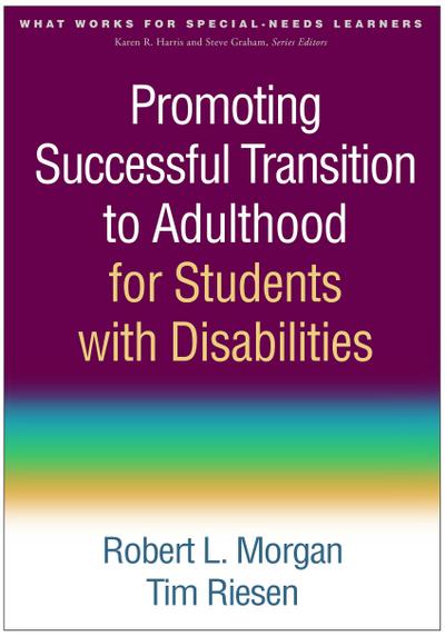 Promoting Successful Transition to Adulthood for Students with Disabilities