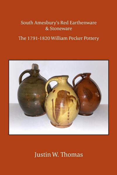 South Amesbury’s Red Earthenware & Stoneware