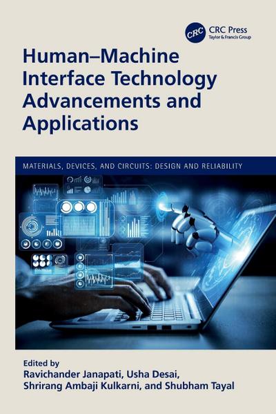 Human-Machine Interface Technology Advancements and Applications