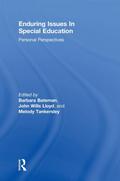 Enduring Issues In Special Education