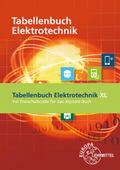 Tabellenbuch Elektrotechnik: Buch mit Keycard (4-Jahreslizenz des digi: Buch mit Keycard (4-Jahreslizenz des digi. Buchs) Taschenbuch – 5. Mai 2022