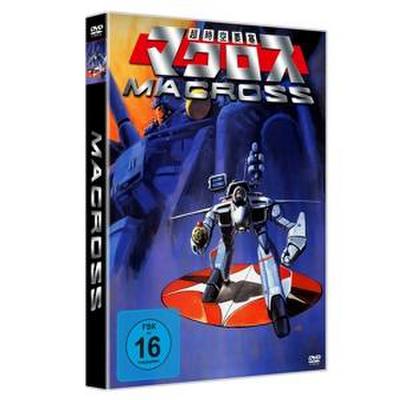 MACROSS - 1982 - [Super Dimension Fortress Macross