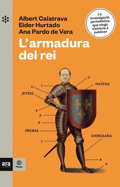 L’armadura del rei