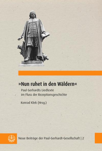 ’Nun ruhet in den Wäldern’