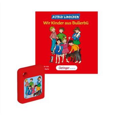 Wir Kinder aus Büllerbü - Bullerbü,1 Galakto Token