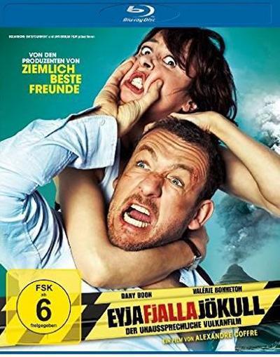Eyjafjallajökull (BR) Min: 88/DD5.1/WS