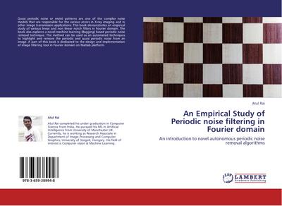 An Empirical Study of Periodic noise filtering in Fourier domain