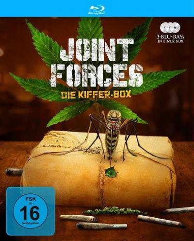 Joint Forces - Die Kiffer-Box