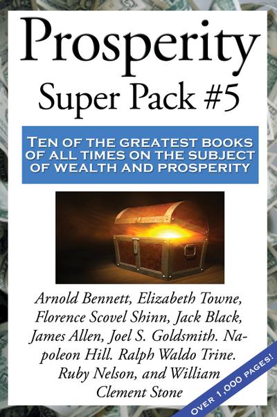 Prosperity Super Pack #5