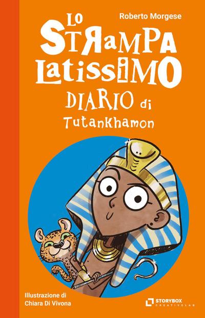 Lo strampalatissimo Diario di Tutankhamon