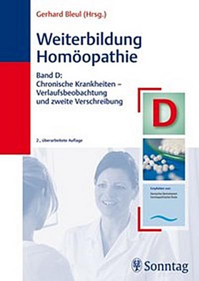 Weiterbildung Homöopathie