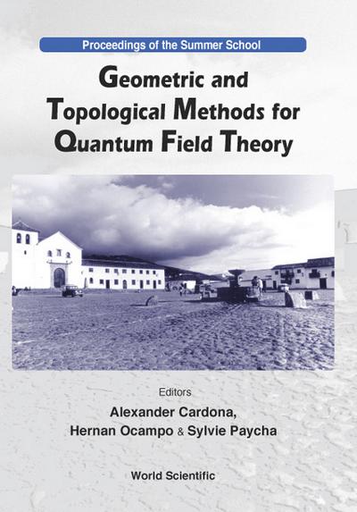 GEOMETRIC & TOPOLOGICAL METHODS FOR...