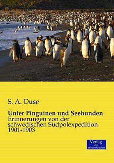 Unter Pinguinen und Seehunden