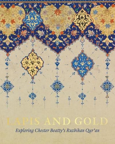 Wright, E: Lapis and Gold