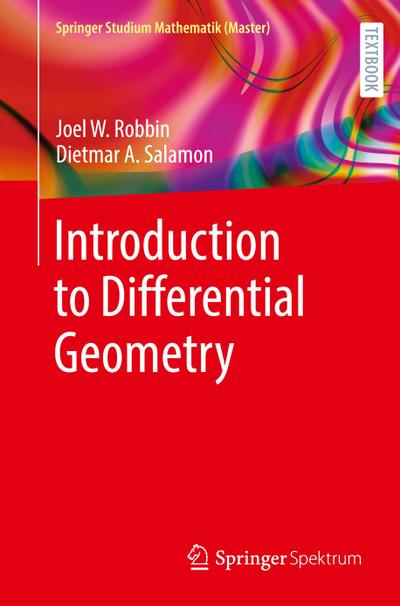 Introduction to Differential Geometry