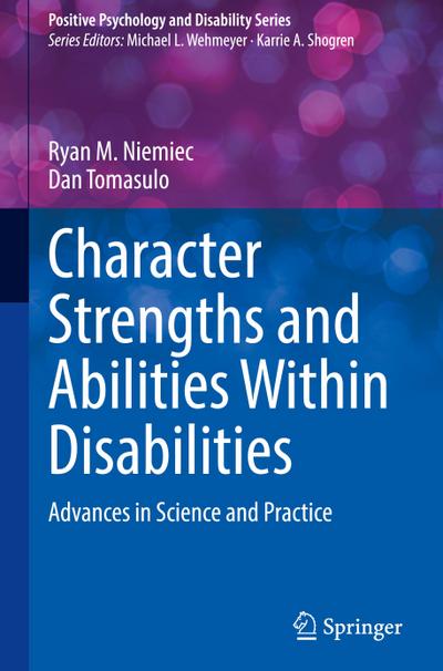 Character Strengths and Abilities Within Disabilities