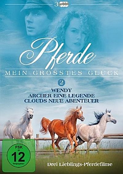 Pferde - Mein grösstes Glück