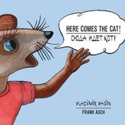 Here Comes the Cat!