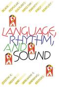 Language, Rhythm, and Sound