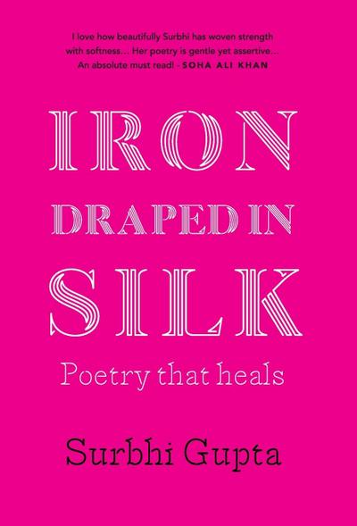 Iron Draped in Silk