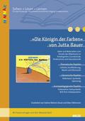 ’Die Königin der Farben’ von Jutta Bauer