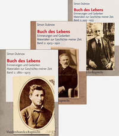 Buch des Lebens, Band 1-3