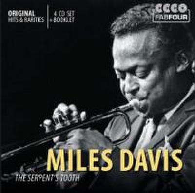 Miles Davis-The Serpents Tooth