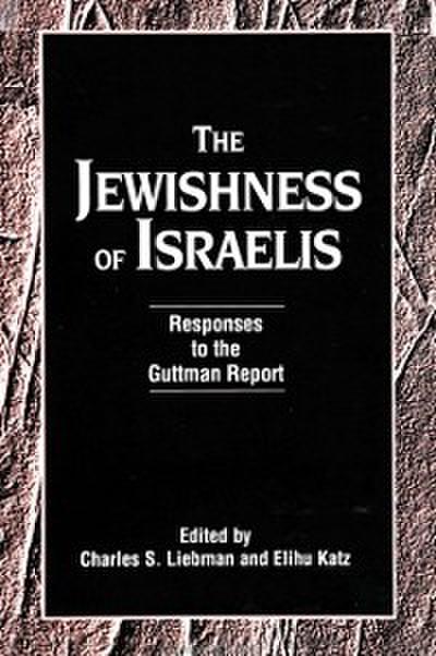 The Jewishness of Israelis