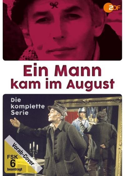 Ein Mann kam im August